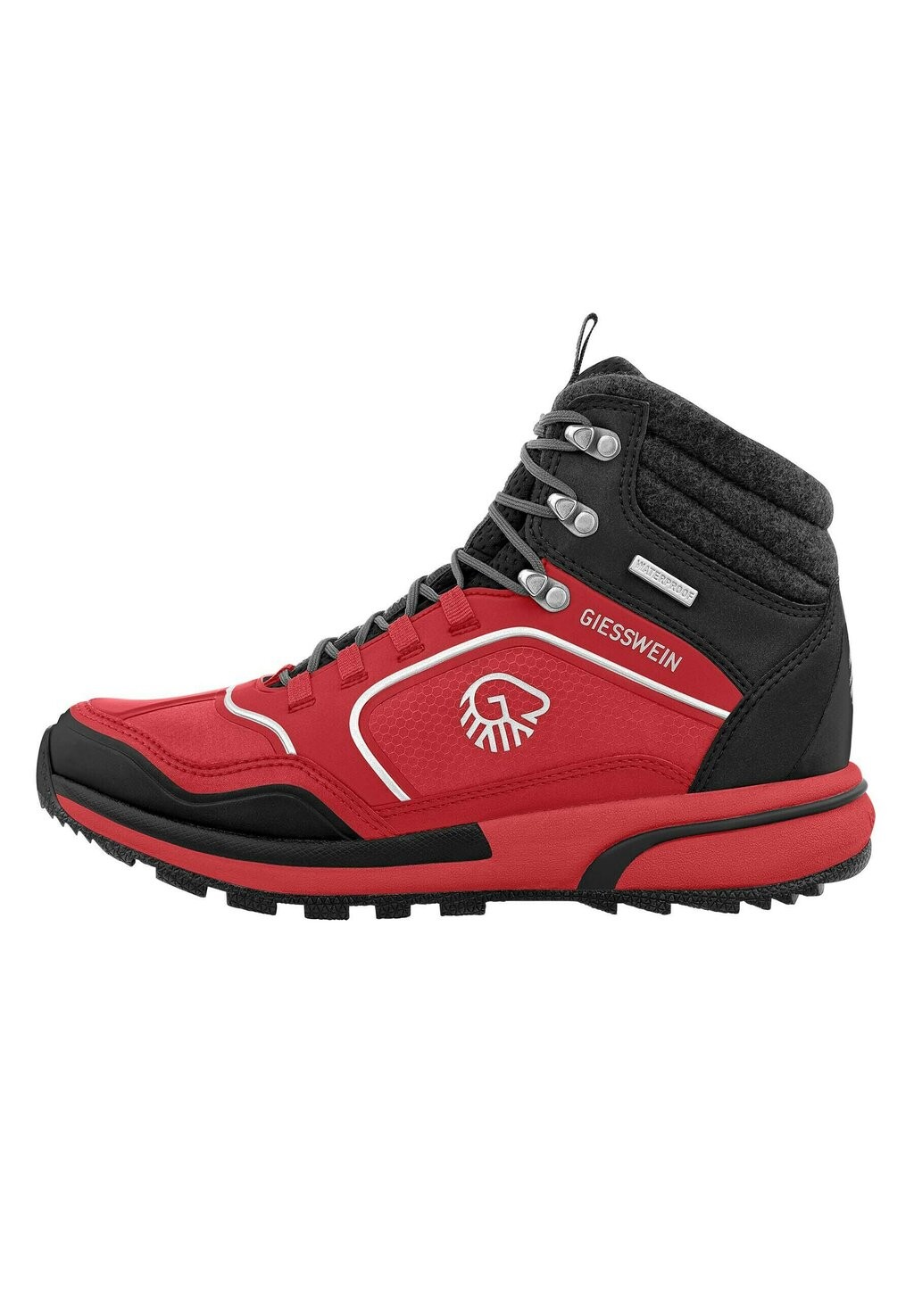 

Походная обувь Cross X Alpine Giesswein, цвет flammenrot