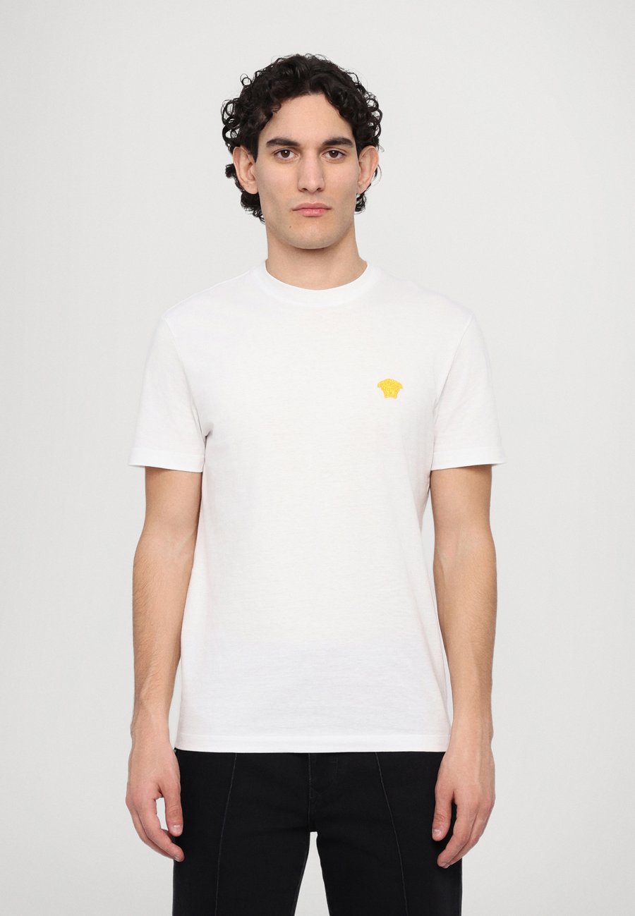 

Футболка Versace COMPACT MEDUSA POP, Optical White/Off-White