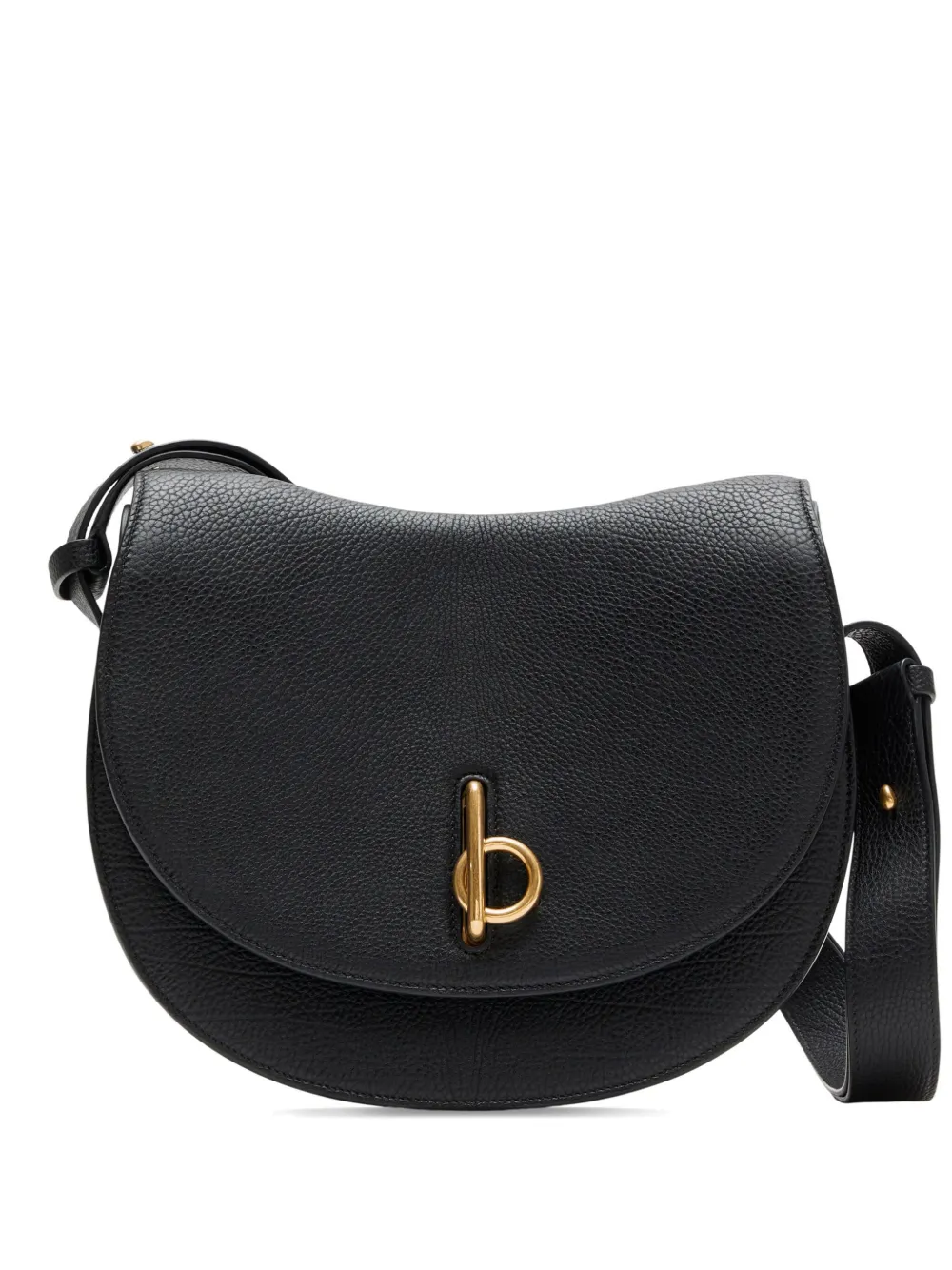 

Сумка через плечо Rocking Horse среднего размера BURBERRY, черный