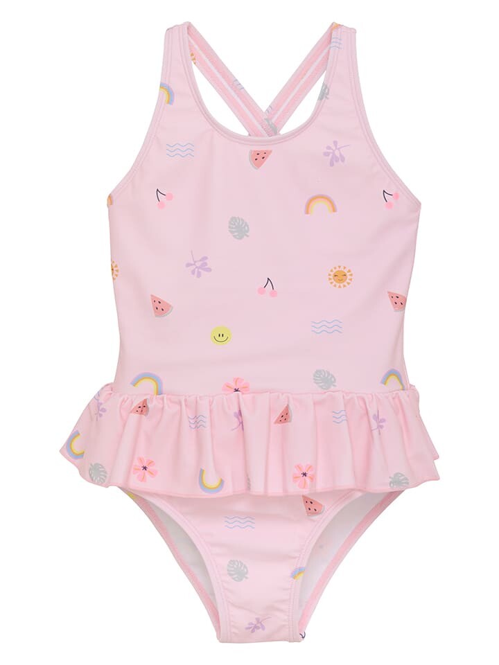 

Купальник Color Kids, розовый