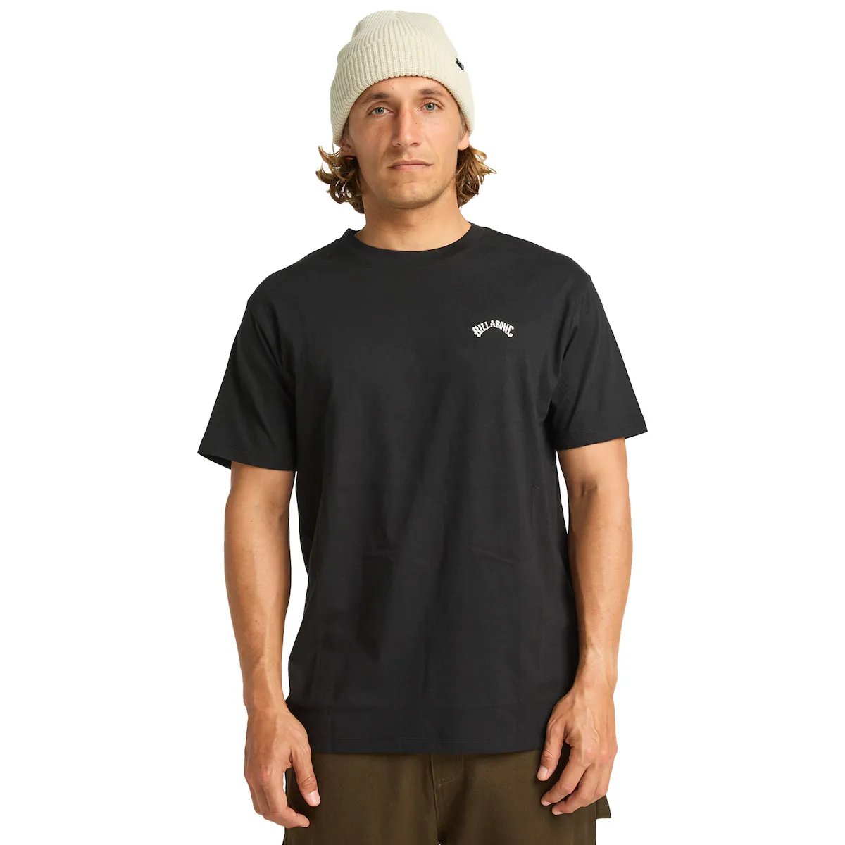 

Мужская футболка Arch Billabong, чёрный