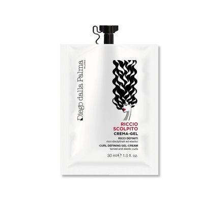 

D.Palma Hair Travel Cream-Gel For Curly Hair Definition Diego Della Palma