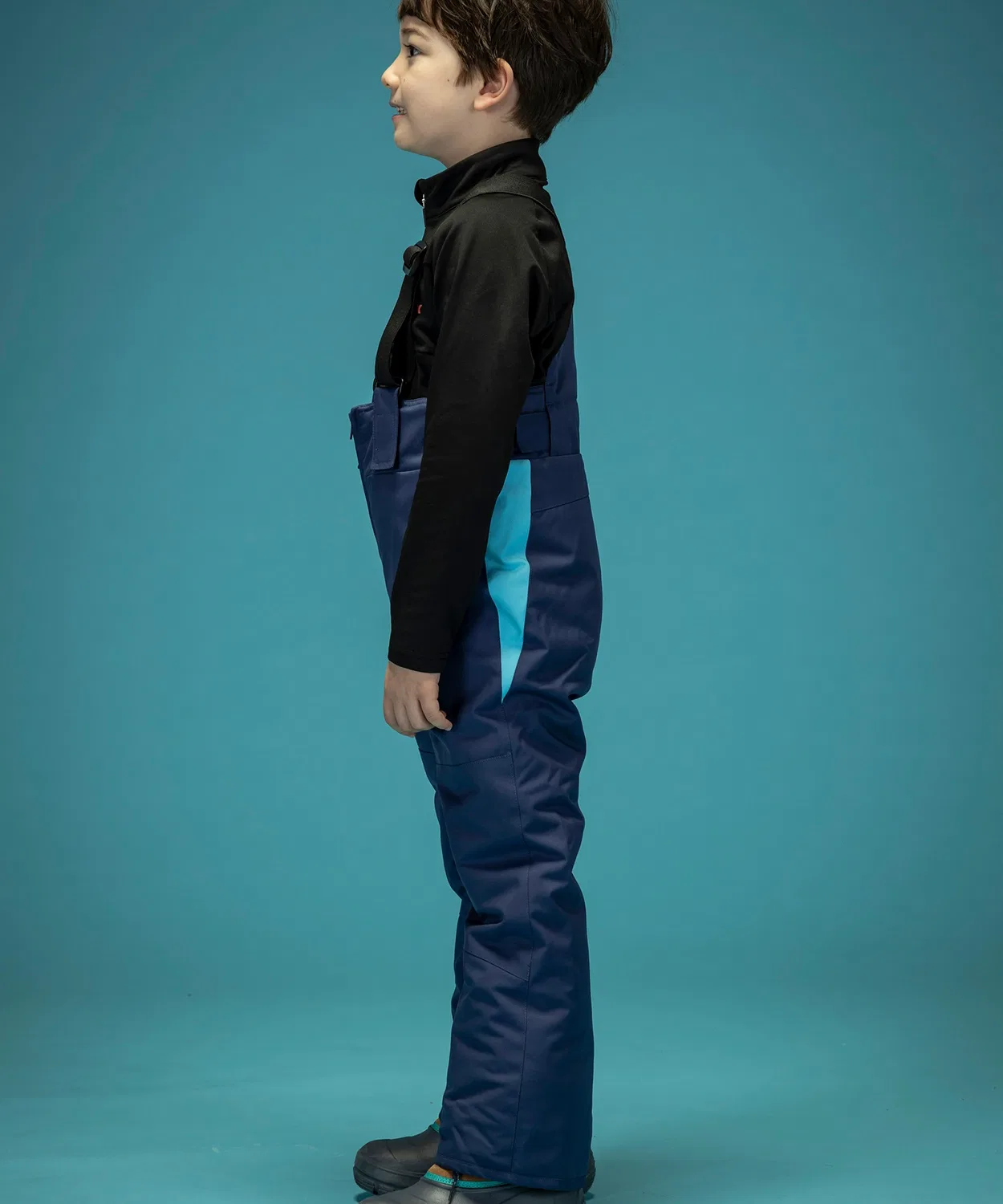 Детский костюм для ски V Yoke Junior Two-piece phenix — фото 3