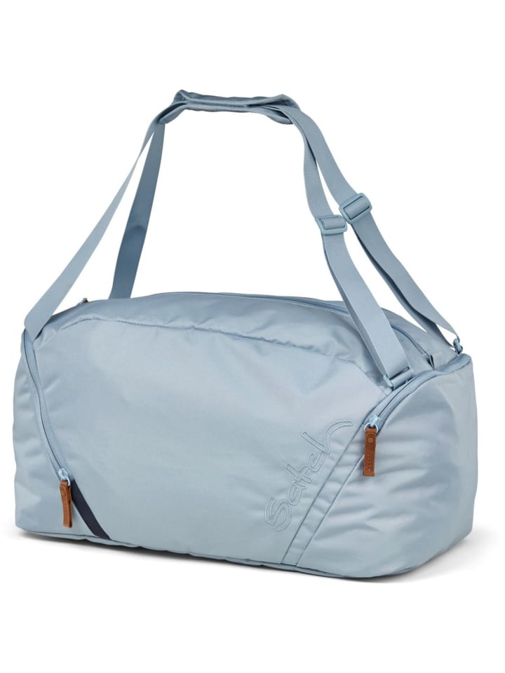 

Satch Спортивная сумка Nordic Ice Blue 2025 синего цвета