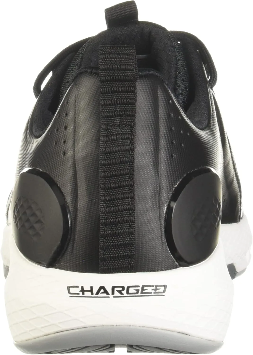 Мужские кроссовки Under Armor Charged Commit Tr 3 Cross Trainer Under Armour, черный/серый — фото 3