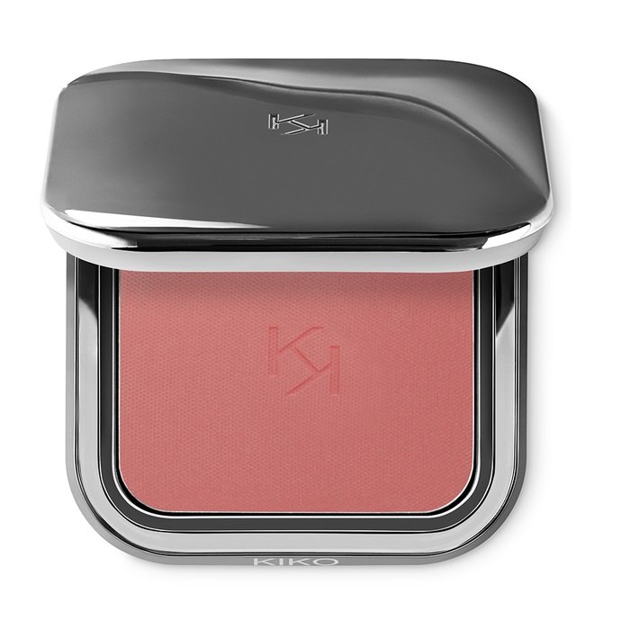 

Unlimited Blush - пудровые румяна с высокой стойкостью, позволяющие плавно менять эффект 06 Brick 6 г KIKO Milano