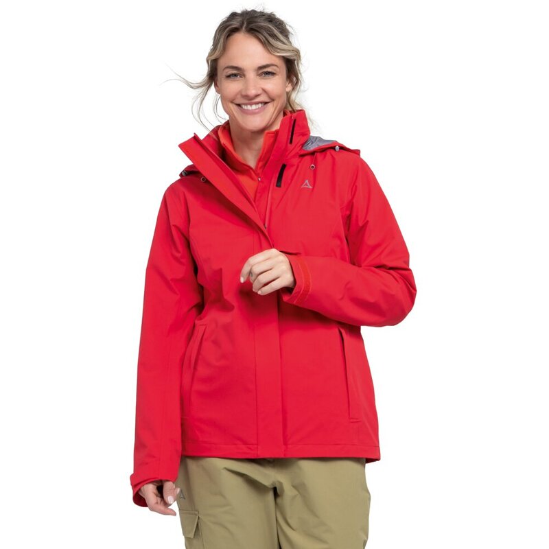 

Куртка Gmund L Schöffel, цвет lollipop 0203