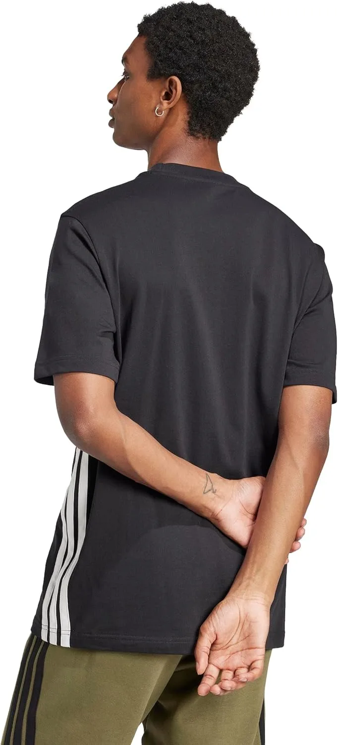 Футболка adidas Essential Three Stripes — фото 2