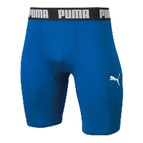 Детские компрессионные шорты для футбола от PUMA