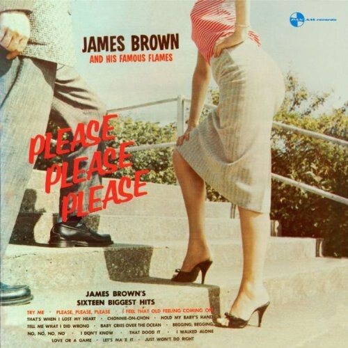 

Виниловая пластинка Brown, James & His Famous Flames: Please Please Please
