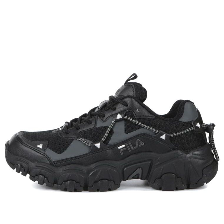 

Кроссовки FILA Runnign MIXR'FM 'Black', черный