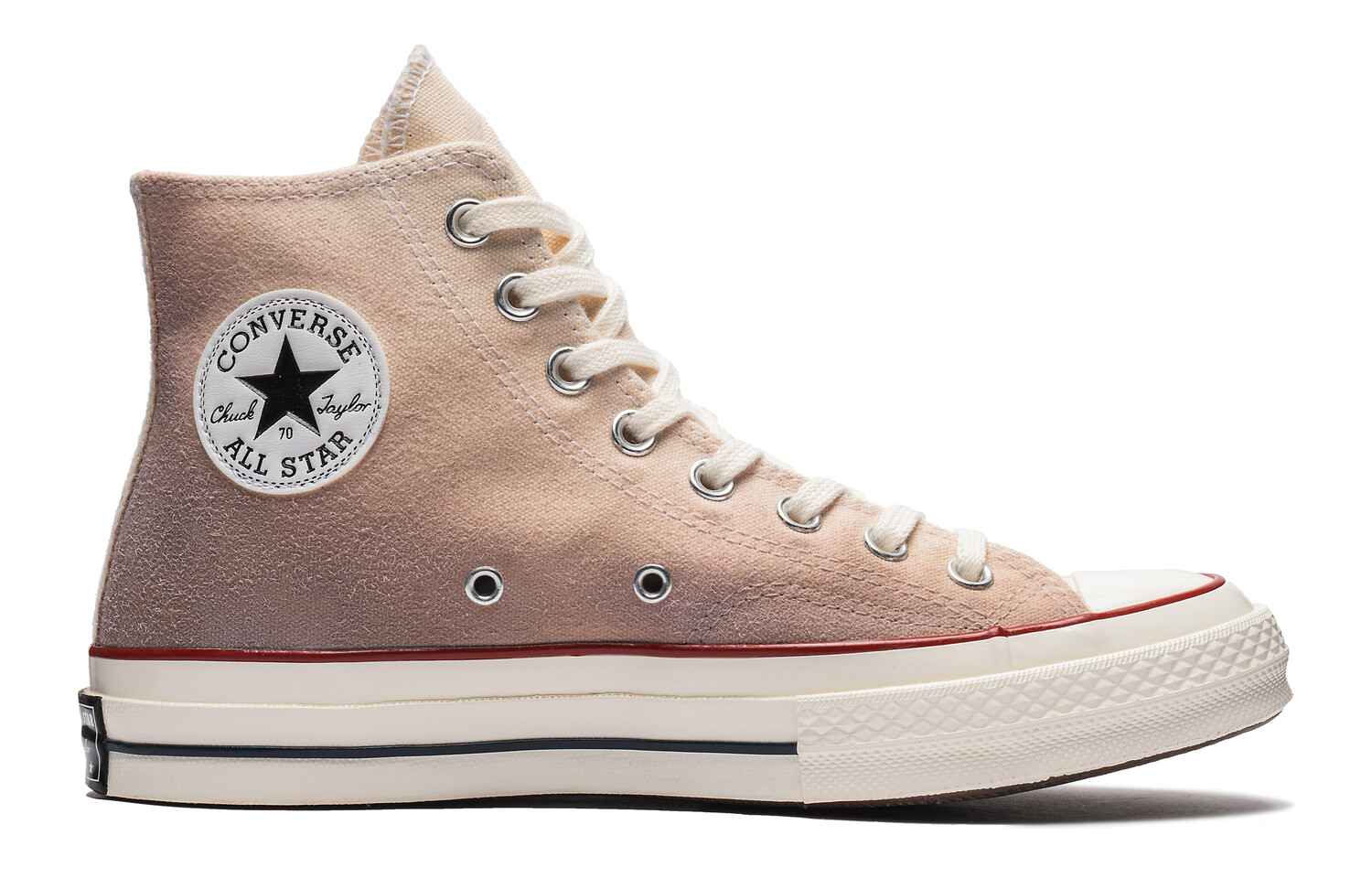 

All Star Canvas Shoes Unisex High-top Chalk White Converse