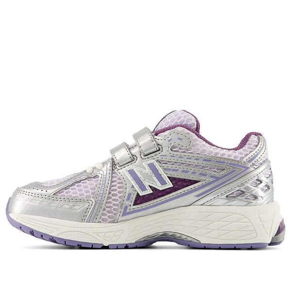 

Кроссовки 1906 широкие New Balance, серебряный