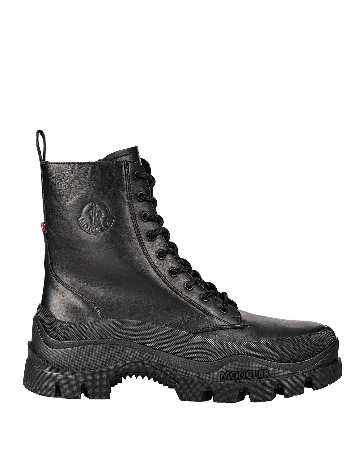 

Ботильоны Moncler, черный