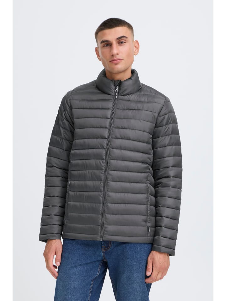 

BLEND Стеганая куртка BHRome каменного цвета