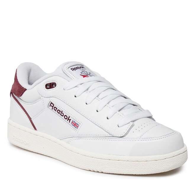 

Кроссовки Reebok ClubC Bulc, белый, Белый;серый, Кроссовки Reebok ClubC Bulc, белый