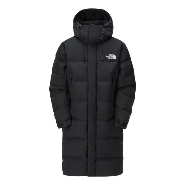 

Куртка down coat 'black' The North Face, черный