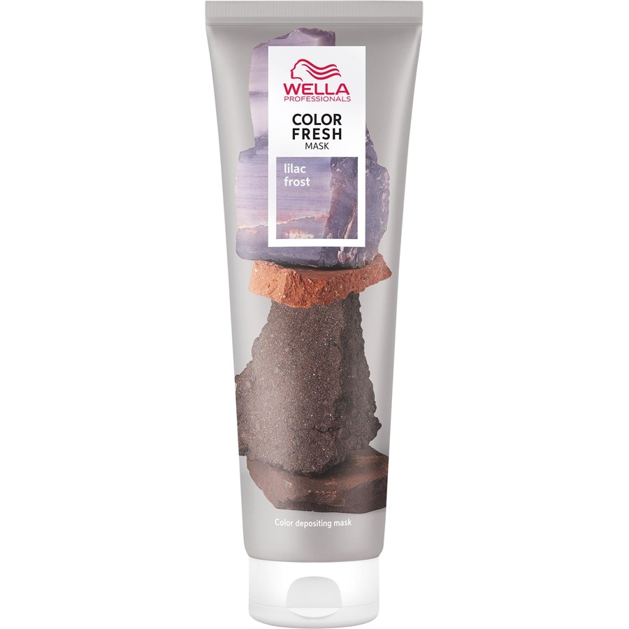 

Краска для волос Wella Color Fresh Mask, Lilac Frost / 150 ml