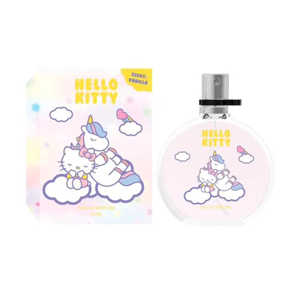 

Детская туалетная вода Unicorn Cloud Hello Kitty, 15 ml
