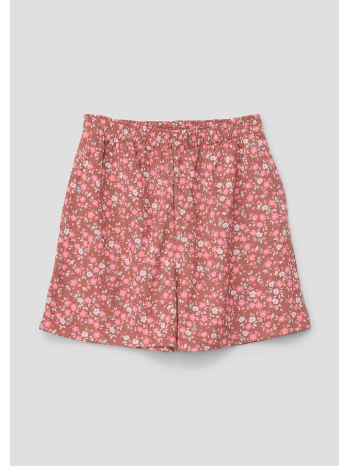 

Леггинсы цвета 38A1_рубиново-красный s.Oliver