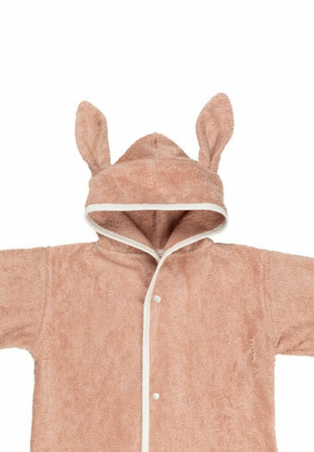 

Халат BUNNY Fabelab, светло-розовый