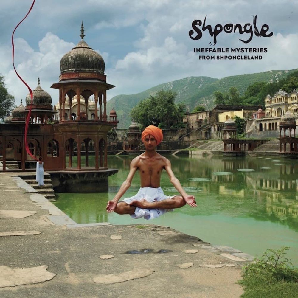 

Виниловая пластинка LP Ineffable Mysteries From Shpongleland - Shpongle