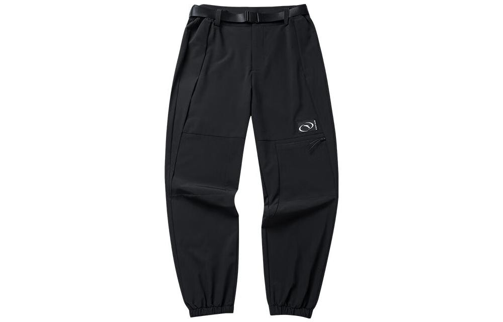 

Трикотажные спортивные штаны Variety Training Collection женские черные Anta