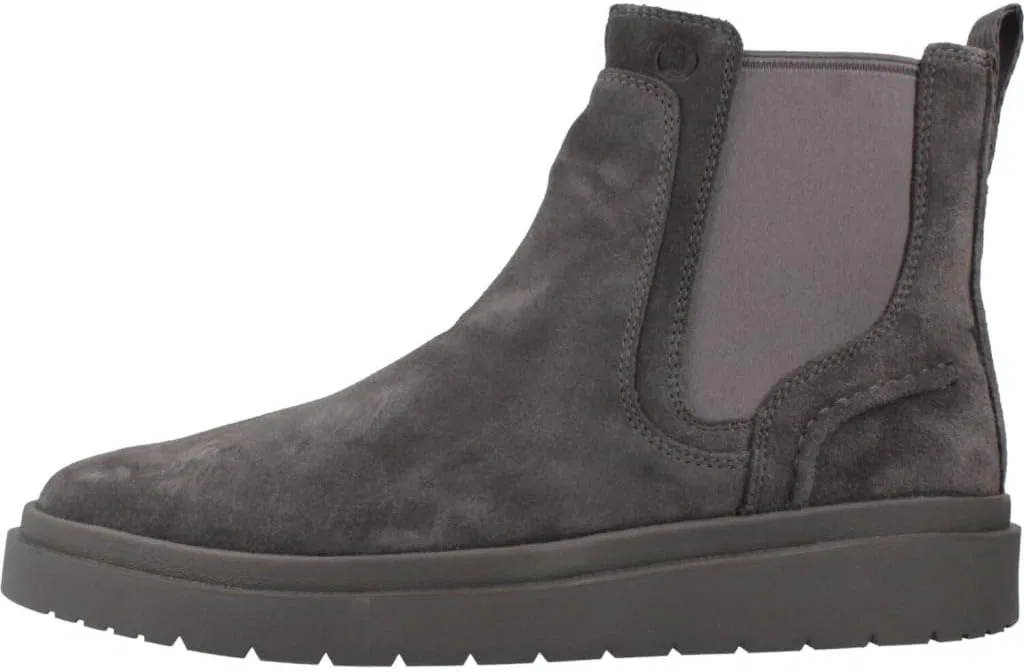 Мужские ботинки Paulton Easy Chelsea Clarks Premium, черный — фото 2