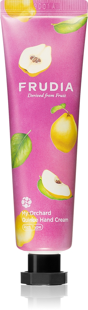 

Интенсивный питательный крем для рук «Мой сад айвы» Frudia, 30 мл