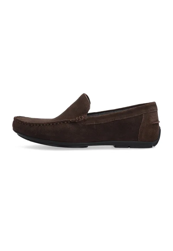 Мокасины мокасины Venezia, Dark Brown