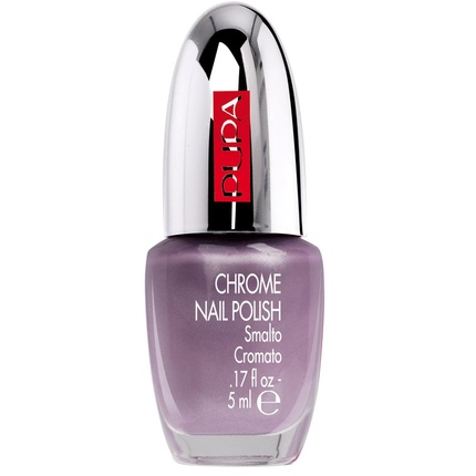 

Лак для ногтей Chrome 013 Сиреневый Pupa Milano