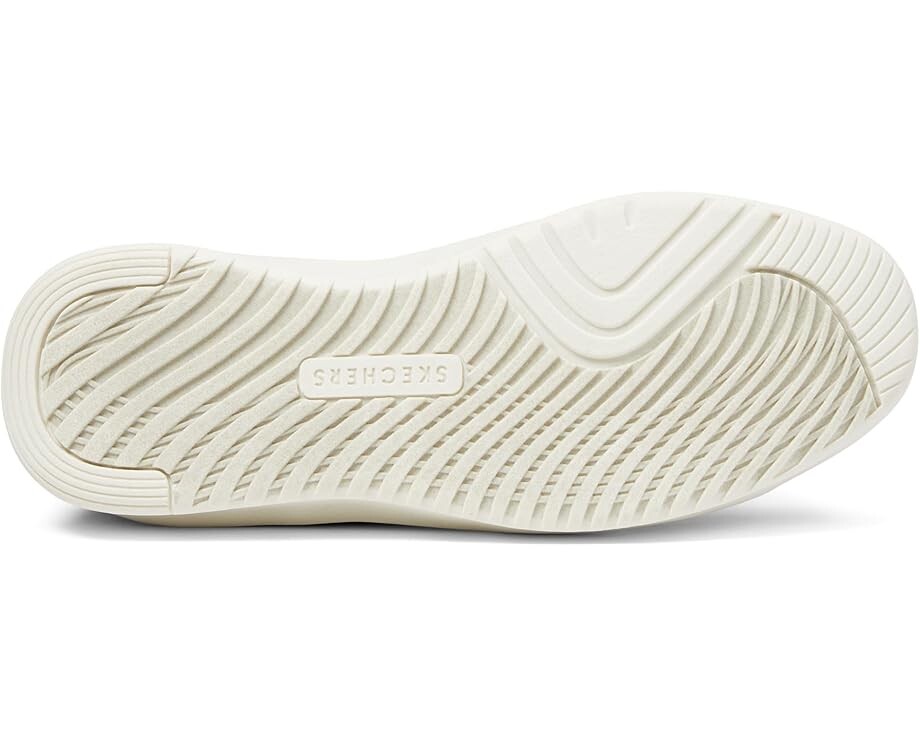 Кроссовки SKECHERS Court Break - Double Vented Hands Free Slip-Ins, цвет Cognac — фото 3