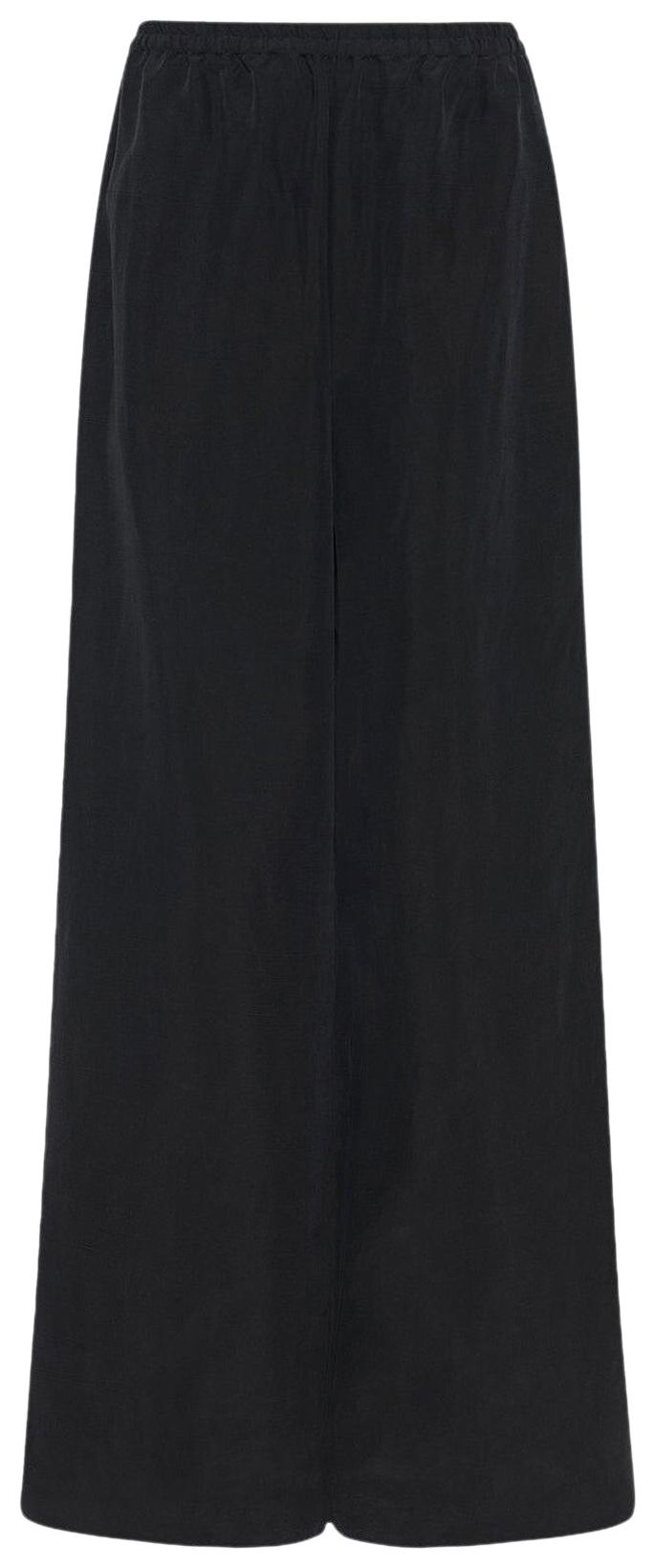 

Брюки The Row Bellana, черный