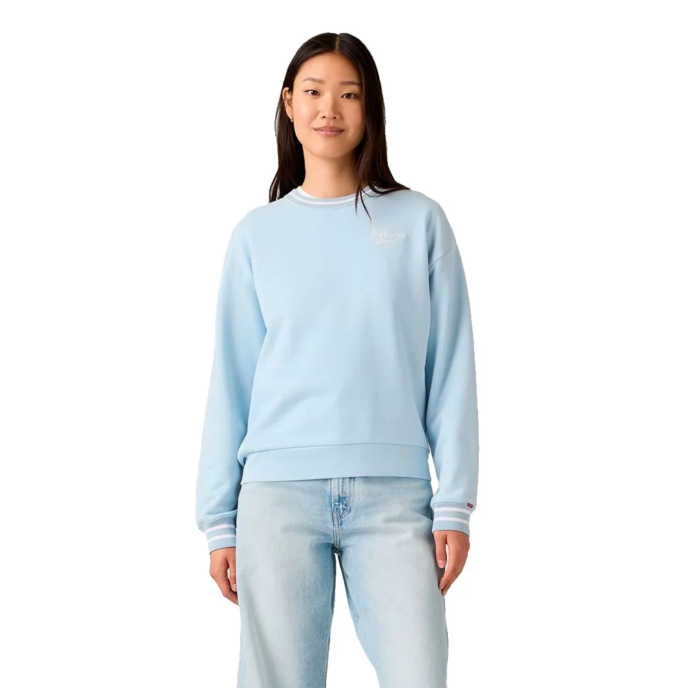 

Толстовка Levi's Gr Heritage Sport, синий