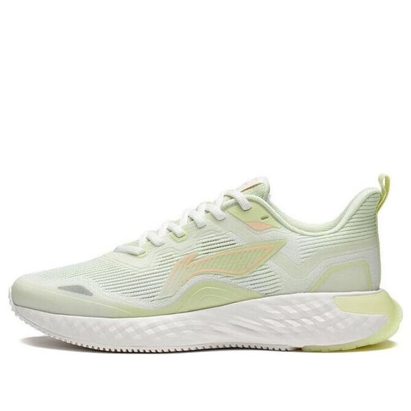 

Кроссовки в погоне за облаком Li-Ning, зеленый