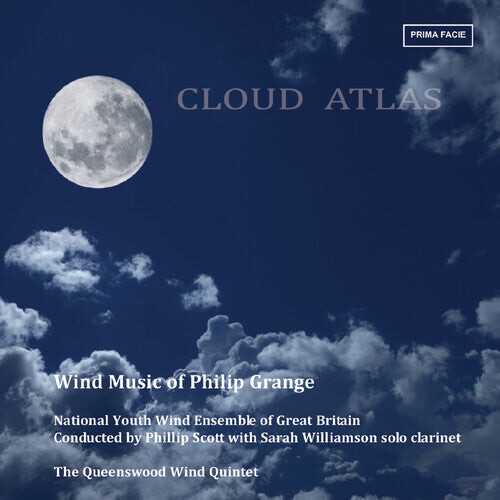 

CD диск Grange, Philip / National Youth Wind Ensemble G.B.: Cloud Atlas: Wind Music Of Philip Grange