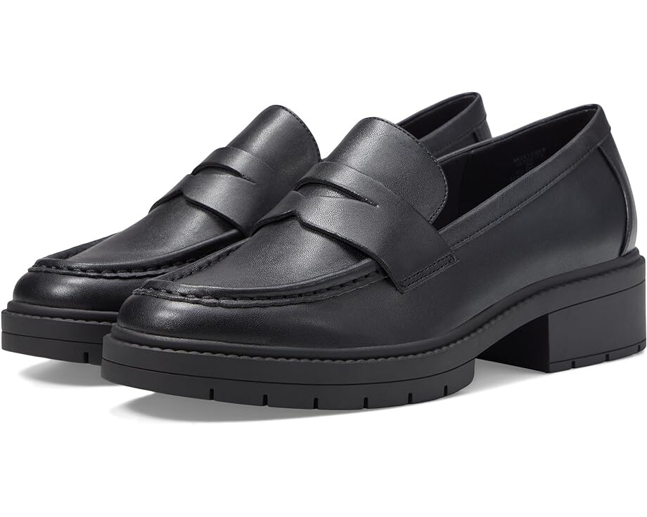 

Лоферы Anne Klein Ulysses, цвет Black PU