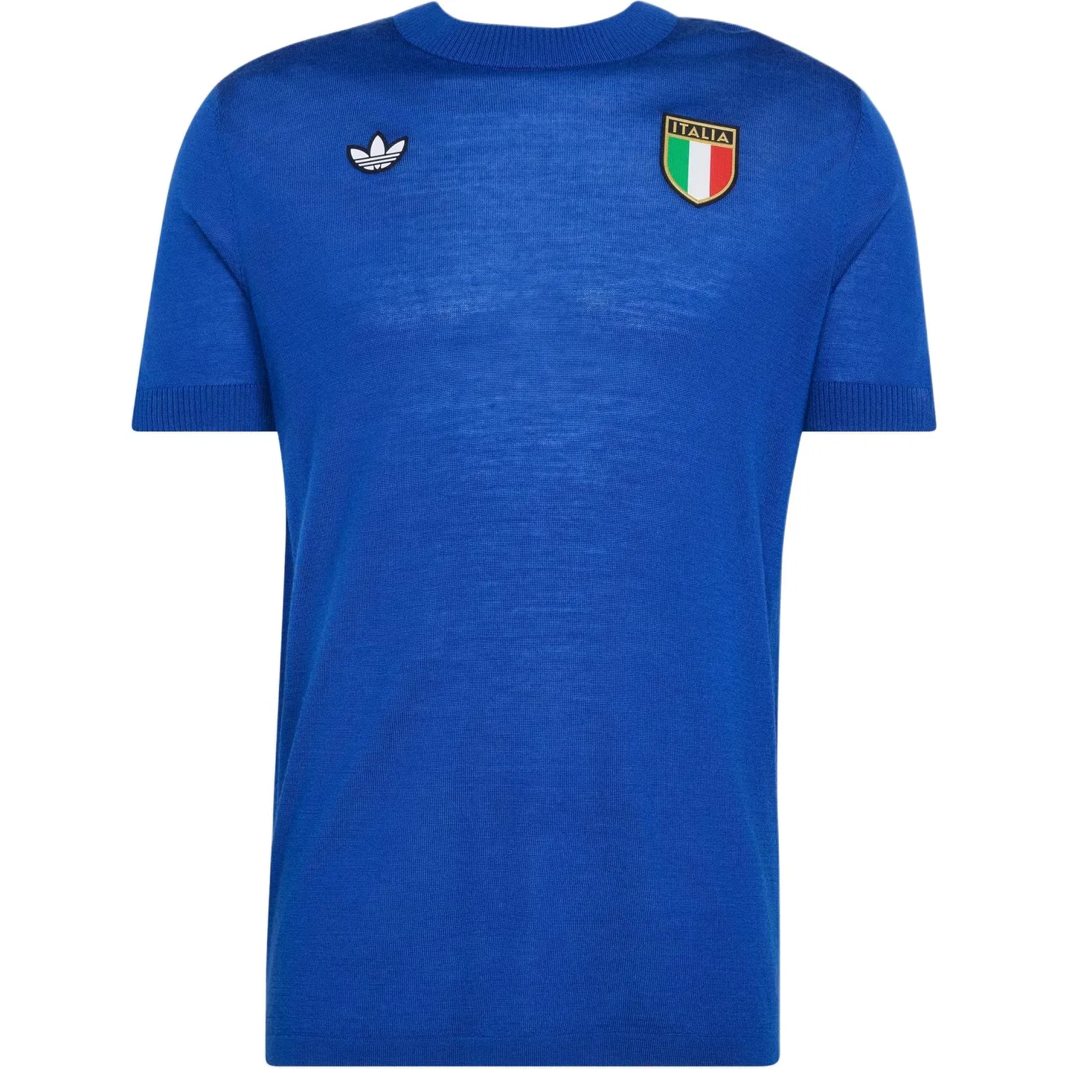 Футболка Italy 70s Jersey Adidas Originals, Royal Blue