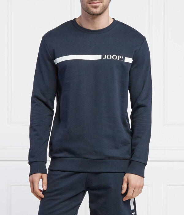 

Свитшот мужской Joop! с логотипом бренда, синий