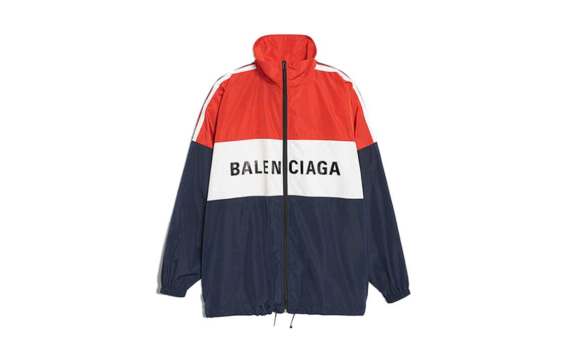 

Balenciaga Женская куртка, цвет Red