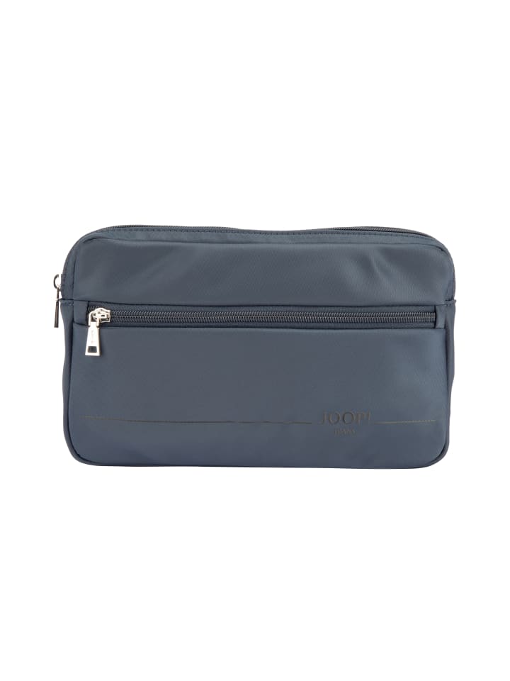

Joop Jeans Поясная сумка 'Cartello Linn', темно-синего цвета, 26,00 x 16,00 x 3,00 см'