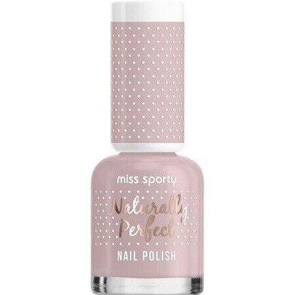 

Лак для ногтей Naturally Perfect 020 Caramel 8 мл Miss Sporty Assorted