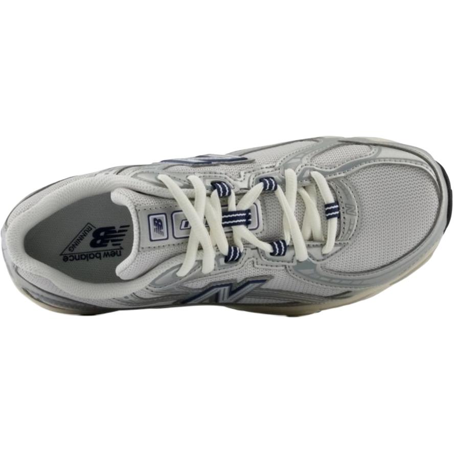 Детские кроссовки New Balance 740 мид-топ, белые — фото 4