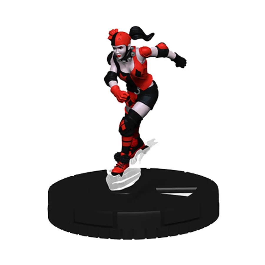 

Харли Квинн #034 (R), DC HeroClix - Joker's Wild! - Singles