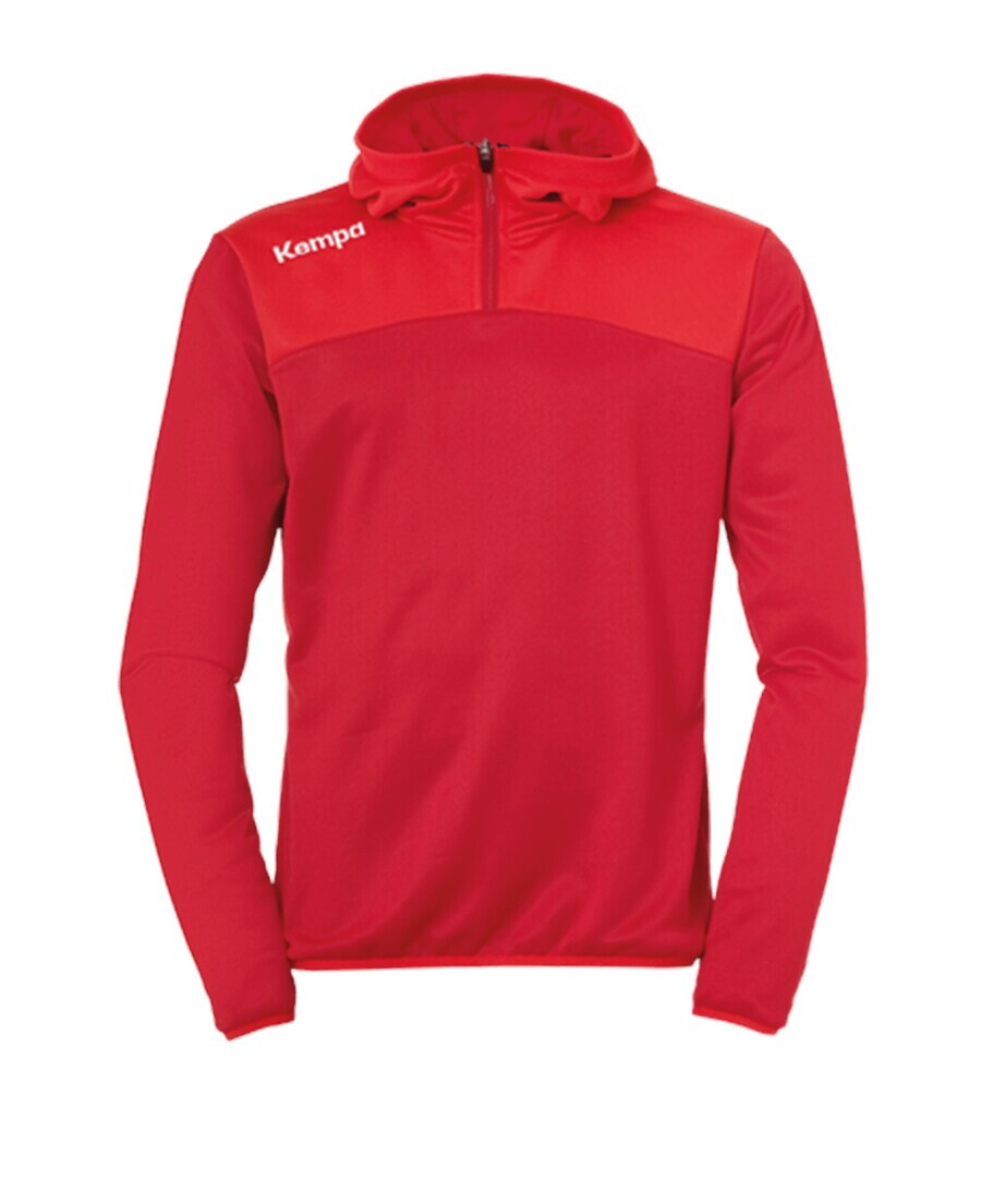 

Толстовка KEMPA Athletic, красный