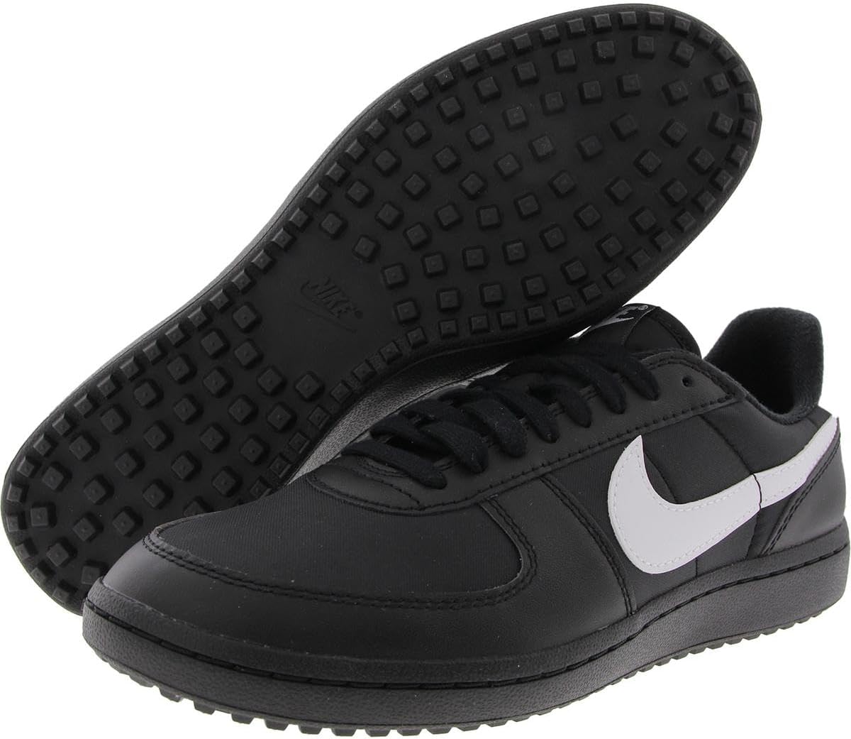 Мужские кроссовки Nike Field General 82 SP на шнуровке, белый — фото 3