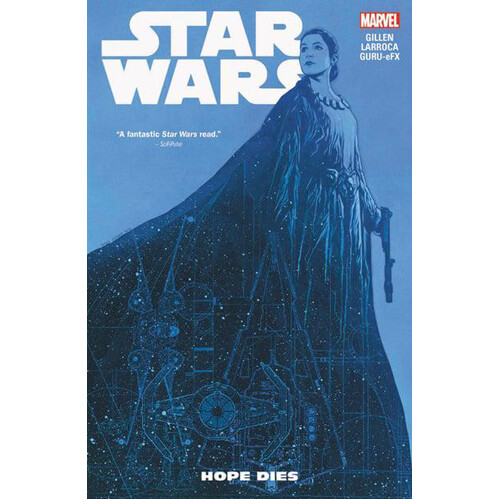 

Книга Star Wars Vol. 9: Hope Dies (Paperback)