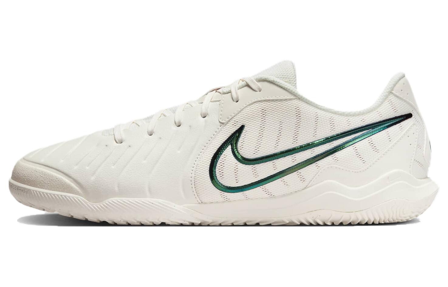 

Nike Tiempo Legend 10 Футбольные бутсы унисекс, Beige/Green