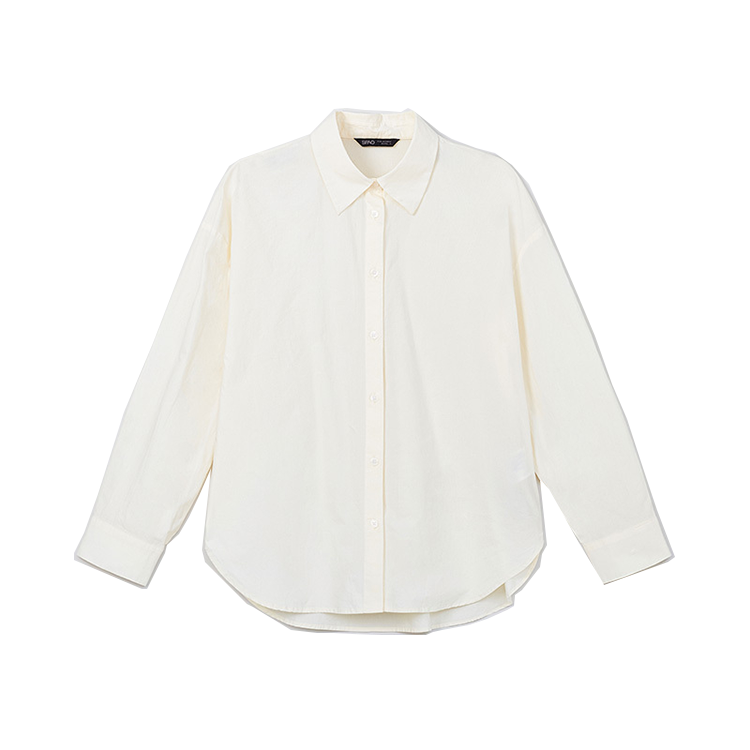 

Женская рубашка с лацканом Lapel Moderate SPAO, желтый