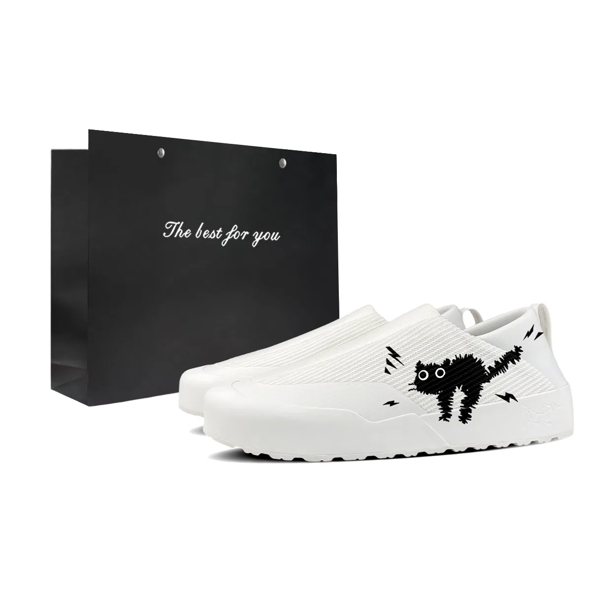 Кроссовки повседневные Arcteryx White